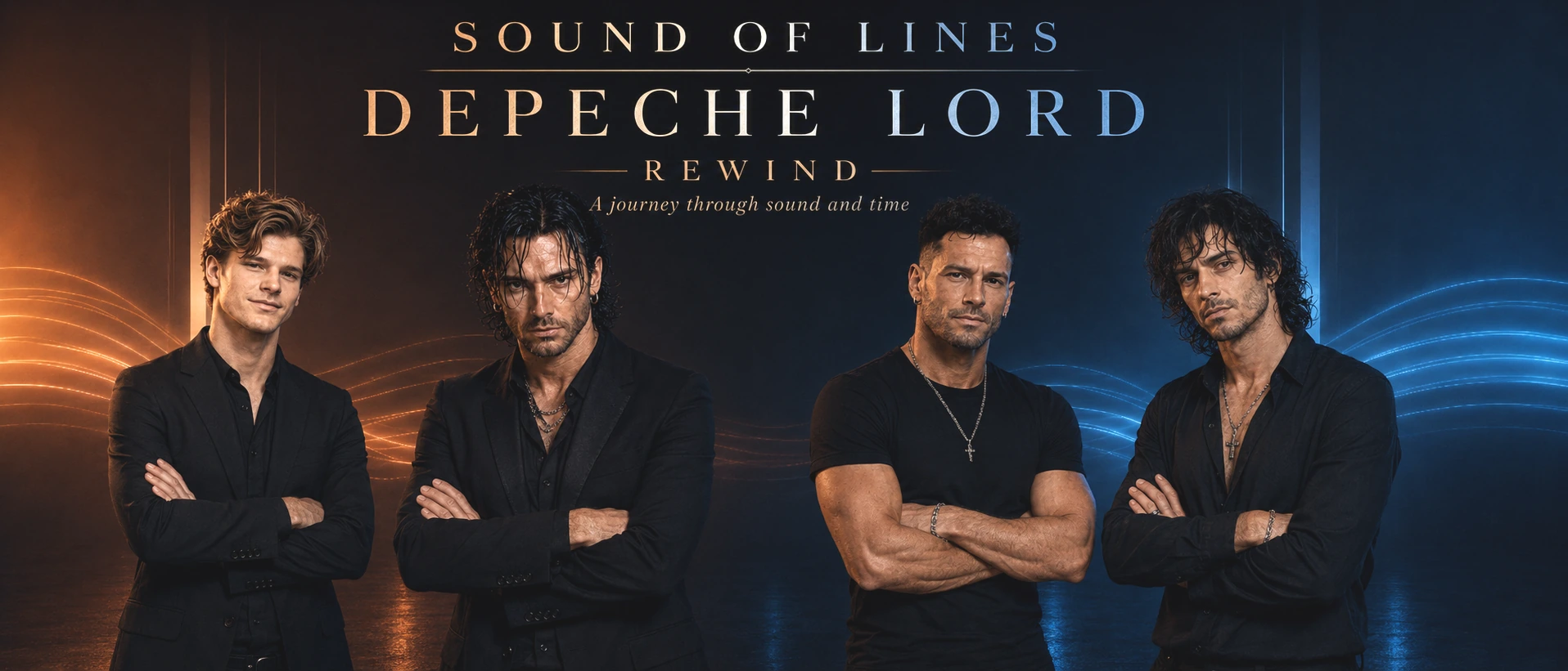 Sound of Lines – A journey through sound and time