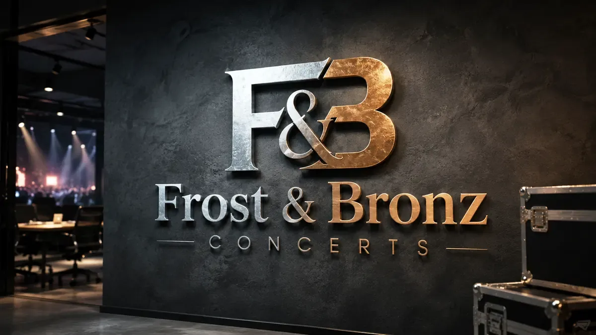 Frost & Bronz Concerts