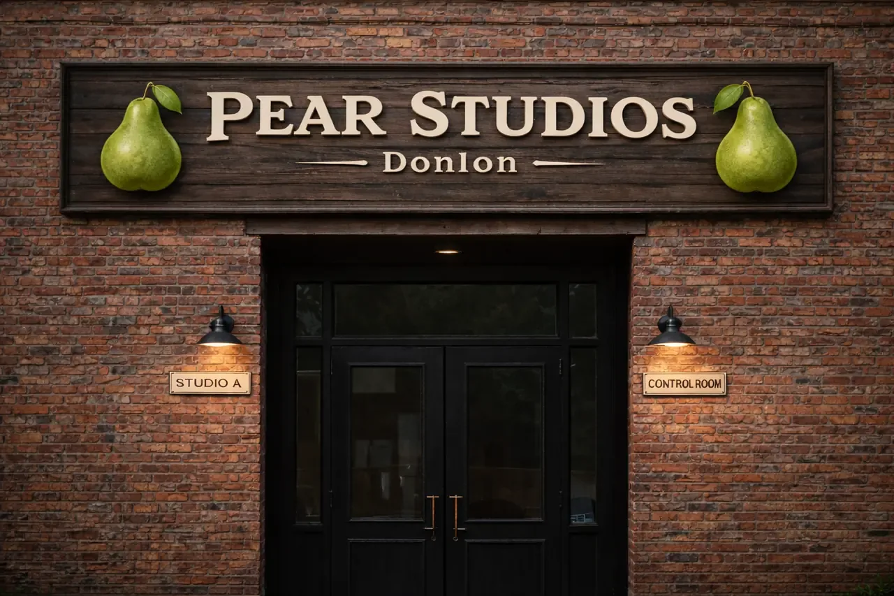 Pear Studios
