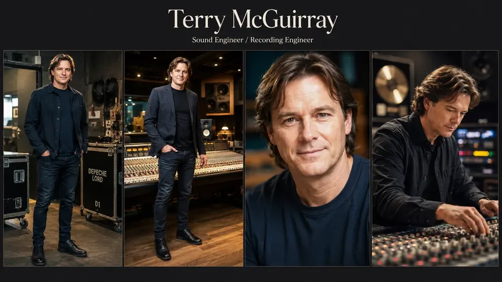 Terry McGuirray