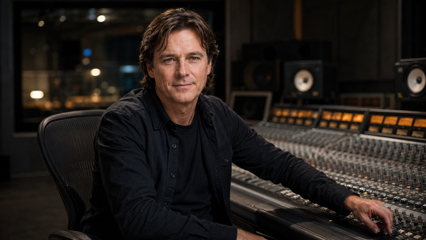 Terry McGuirray – Sound Engineer / Recording Engineer